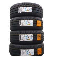  225/50 R17 4x CONTINENTAL 98Y XL PremiumContact6 Sommerreifen 2019 VOLL WIE NEU 