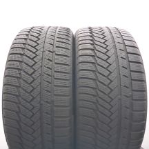 4. 245 40 18 4x CONTINENTAL 245/40 R18 97V XL AO WinterContact TS850P Winterreifen 2017, 2023 6,2-7,2mm