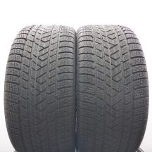 285 40 20 2x PIRELLI 285/40 R20 108V XL Scorpion Winter BMW Winterreifen  2022 6,2mm 