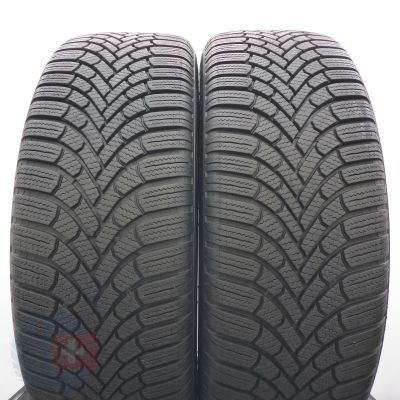 5.  215 45 20 4x BRIDGESTONE 215/45 R20  95W XL Blizzak 6 Enliten Winterreifen  2025 8,2-7,8mm