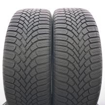 5.  215 45 20 4x BRIDGESTONE 215/45 R20  95W XL Blizzak 6 Enliten Winterreifen  2025 8,2-7,8mm