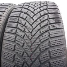 2.  235 40 20 4x BRIDGESTONE 235/40 R20 96H XL Blizzak LM005 Winterreifen  2023 7,8-6,5mm