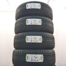 235 55 17 4x NOKIAN 235/55 R17 103V XL WR Snowproof P Winterreifen 2025 VOLL WIE NEU