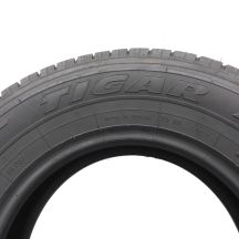 5. 225 70 15C 4x TIGAR 225/70 R15C 112/110R CargoSpeed Sommerreifen 2019 VOLL WIE NEU 