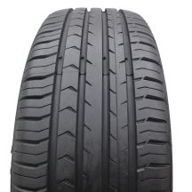 1 x CONTINENTAL 195/55 R16 87H ContiPremiumContact 5 Sommerreigfen 2017  6mm