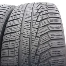 4. 225 40 19 2x HANKOOK 225/40 R19 93V XL Winter ICept evo2 W320 Winterreifen 2018 6,5mm