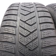 2. 235 55 17 2x PIRELLI 235/55 R17 103V XL Winter Sottozero 3 Winterreifen 5-5,2mm