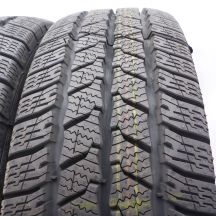 2. 195 70 15C 4x CONTINENTAL 195/70 R15C 104/102R VanContact Winter Winterreifen 2022 Ungebraucht  