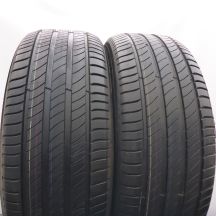 4. 235 55 18 4x MICHELIN 235/55 R18 100V Primacy 4 A01 Sommerreifen 2022 VOLL WIE NEU 