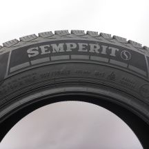 5. 205/65 R16C 4x SEMPERIT 205/65 R16C 107/105T Van-Grip 3 Winterreifen 2024 10-10,2mm WIE NEU