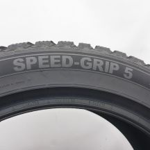 7. 225 45 17 4x SEMPERIT 225/45 R17 91H Speed-Grip 5 Winterreifen 2025 8-7,7mm WIE NEU 