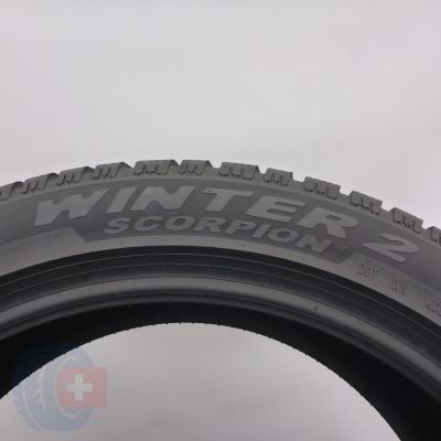 7. 245 45 20 2x PIRELLI 245/45 R20 103V XL Winter 2 Scorpion PNCS Winterreifen 2022, 2024 7,2mm