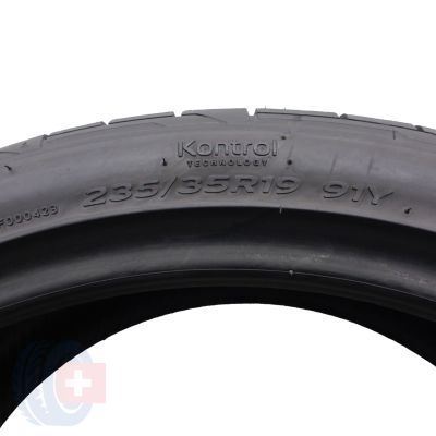 2. 235 35 19 1x HANKOOK 235/35 R19 91Y XL Ventus S1 evo3 K127 Sommerreifen 2022 6,2mm