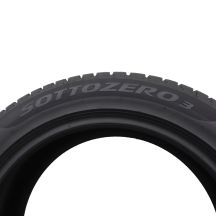 6. 215 55 18 2x PIRELLI 215/55 R18 95H Sottozero 3 Winter 2022 Winterreifen 6,5-7mm