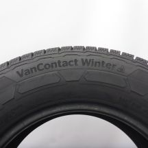 3. 235 65 16C 1x CONTINENTAL 235/65 R16C 121/119R VanContact Winter Winterreifen 2023 7,8mm