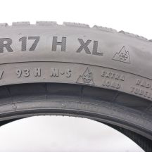2. 205 50 17 1x CONTINENTAL 205/50 R17 93H XL WinterContact TS870P Winterreifen 2021 8mm