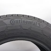 6. 205 65 16C 2x CONTINENTAL 205/65 R16C 107/105T VanContact Winter Winterreifen 2022 7,2mm