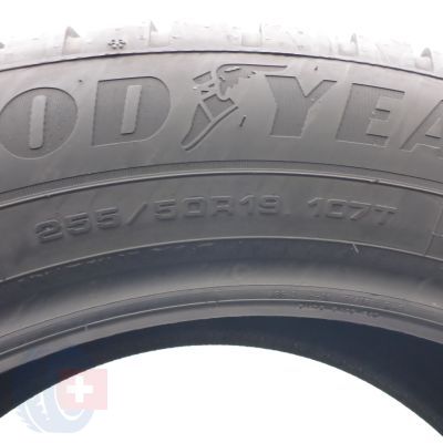 7. 255 50 19 4x GOODYEAR 255/50 R19 107T XL UltraGrip Performance+ SEAL Winterreifen 2022/23 7,2-6,8mm
