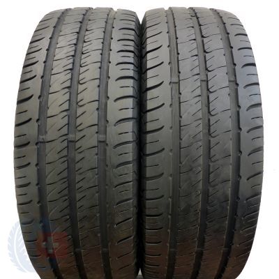 2 x UNIROYAL 215/65 R16C 109/107T RainMax 3 Sommerreifen 2019 5,5-6,2mm