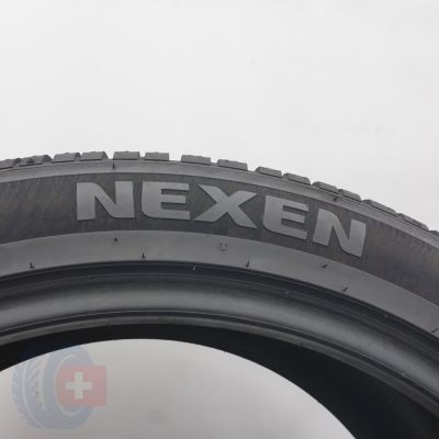 7. 265 40 21 2x NEXEN 265/40 R21105V XL WinGuard Sport 3 Winterreifen 2025 7,8mm