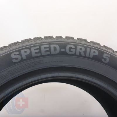 7. 255 55 17 4x SEMPERIT 225/55 R17 101V XL Speed-Grip 5 Winterreifen 2025 8,2mm