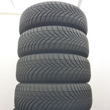 215 55 17 4x SEMPERIT 215/55 R17 98V XL Speed-Grip 5 Winterreifen 2024 8mm WIE NEU