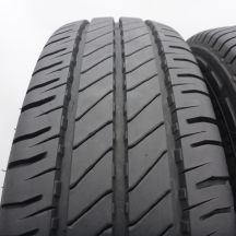 2. 205 75 16C 2x MICHELIN 205/75 R16C 113/111R Agilis 3 Sommerreifen 2023 8mm