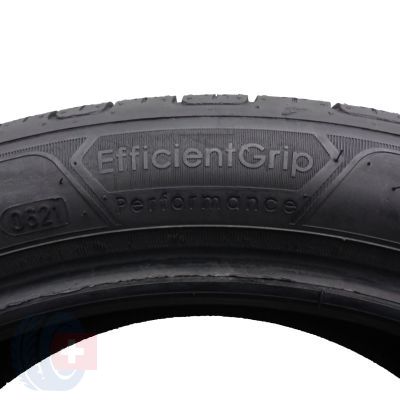 5. 205 45 17 2x GOODYEAR 205/45 R17 98V XL EfficientGrip Performance ELECT Sommerreifen 7-7,8mm 2021 Wie Neu