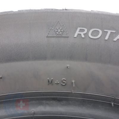 2. 205 55 16 2x MICHELIN 205/55 R16 91T Alpin 7 Winterreifen 2025 7,2mm