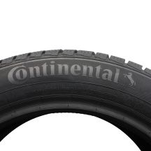 4. 205 55 17 2x CONTINENTAL 205/55 R17  95H XL ContiWinterContact TS 830 P RSC BMW  Winterreifen 2019 VOLL WIE NEU