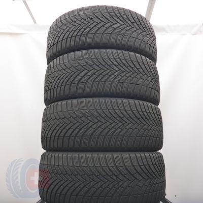  235 45 18 4x SEMPERIT 235/45 R18 98V XL Speed-Grip 5 Winterreifen 2024 7,2-7mm
