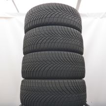  235 45 18 4x SEMPERIT 235/45 R18 98V XL Speed-Grip 5 Winterreifen 2024 7,2-7mm