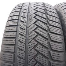 2. 255 45 20 2x CONTINENTAL 255/45 R20 101V XL WinterContact TS 850 P A0 Winterreifen 2023 8,8mm WIE NEU 