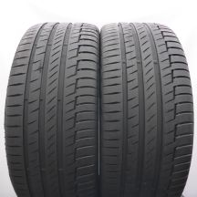 3. 265 45 21 4x CONTINENTAL 265/45 R21 108H XL Silent AO PremiumContact 6 Sommerreifen 2023 6,8-7mm