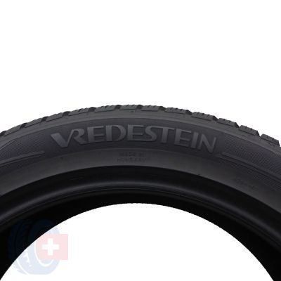 9. 245 45 19 4x VREDESTEIN 245/45 R19 102W XL Wintrac Pro Winterreifen 7,8mm 2023 Wie Neu