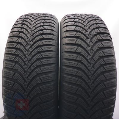 3. 195 65 15 4x HANKOOK 195/65 R15 95T XL Winter I Cept RS2 Winterreifen 2021  Ungebraucht  
