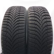 3. 195 65 15 4x HANKOOK 195/65 R15 95T XL Winter I Cept RS2 Winterreifen 2021  Ungebraucht  