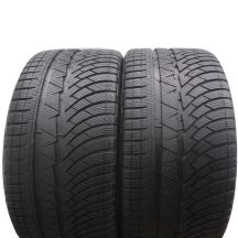 3. 4 x MICHELIN 265/35 R19 98W XL Pilot Alpin PA4 Winterreifen 2014 6-6,8mm