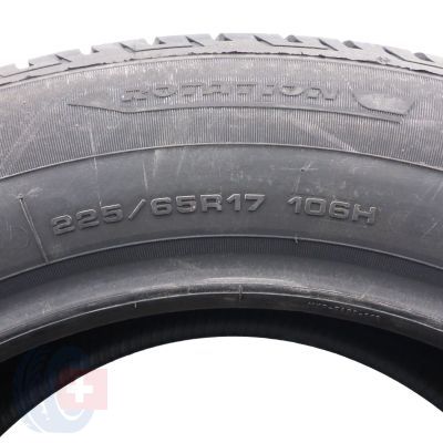 8. 225 65 17 4x FULDA 225/65 R17 106H XL Kristall Control SUV Winterreifen 2024 VOLL Wie Neu