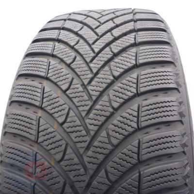 2. 215 45 17 1x SEMPERIT 215/45 R17 91V XL Speed-Grip 5 Winterreifen 2023 7mm 