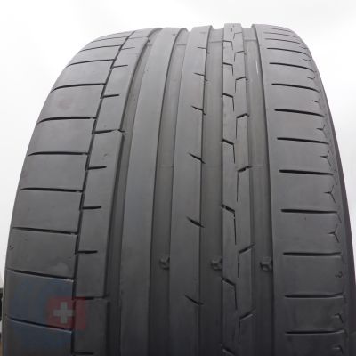 2.  285 35 22 1x CONTINENTAL 285/35 R22 106Y XL SportContact 6 Sommerreifen  2018 5,8mm