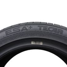 5. 195 50 15 4 x ESA TECAR 195/50 R15 82V Spirit 5 HP Sommerreifen 2017/18 VOLL WIE NEU