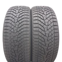 205 45 17 2x YOKOHAMA 205/45 R17 88V XL BluEarth Winter V905 Winterreifen 2021 7-8,2mm Wie Neu