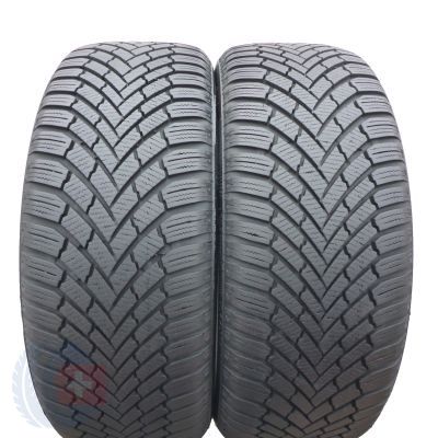 225 50 17 CONTINENTAL 225/50 R17 98V XL WinterContact TS860 Winterreifen 2017 7,5-7,8mm