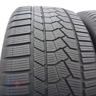 3. 275 50 19 2x CONTINENTAL 275/50 R19 112V WinterContact TS860S Winterreifen 2019 7,4mm