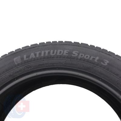 5. 225 55 19 2x MICHELIN 225/55 R19 99V Latitude Sport 3 Sommerreifen 5,8-6mm 2017