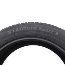 5. 225 55 19 2x MICHELIN 225/55 R19 99V Latitude Sport 3 Sommerreifen 5,8-6mm 2017