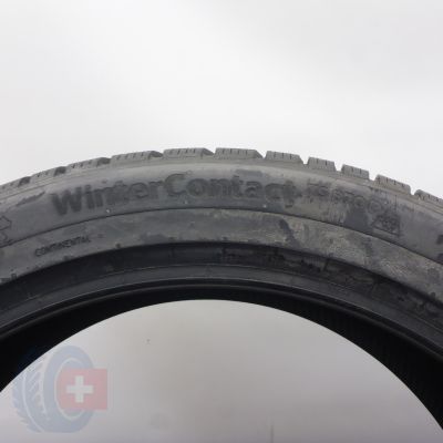6.  235 45 21 4x CONTINENTAL 235/45 R21 101T XL  WinterContact TS 870 P Winterreifen 2022 Ungebraucht  