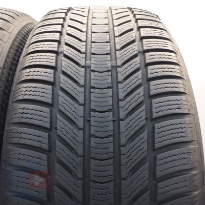 3. 255 50 19 2x CONTINENTAL 255/50 R19 107V XL WinterContact TS 870 P Winterreifen  2025 7,8-7mm