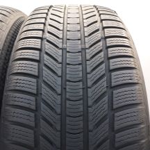 3. 255 50 19 2x CONTINENTAL 255/50 R19 107V XL WinterContact TS 870 P Winterreifen  2025 7,8-7mm